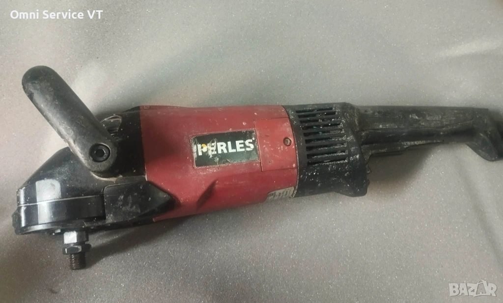  Полирмашина Perles, снимка 1