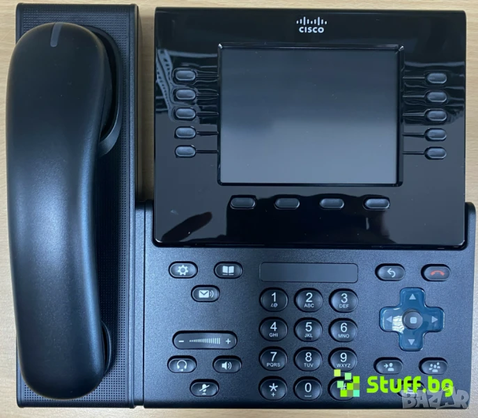IP телефон Cisco CP-9951, снимка 1