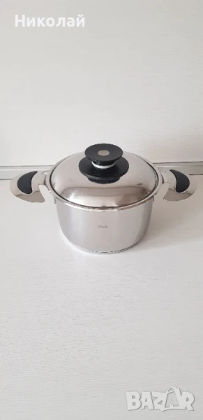 тенджерка Fissler, снимка 1