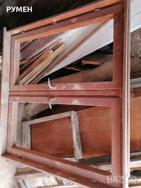 Дървена дограма, снимка 1