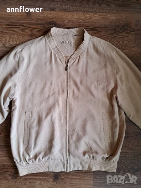 Яке Gilberto pure silk, снимка 1