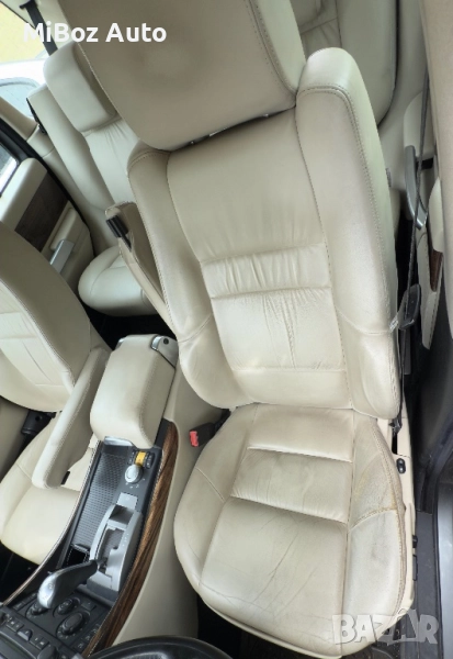 Кожен салон Land Rover Range Rover sport 2008г, снимка 1