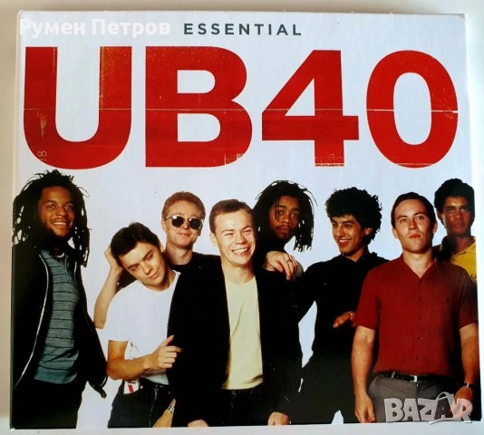 The BEST of UB 40 - GOLD - Special Edition 3 CDs, снимка 1