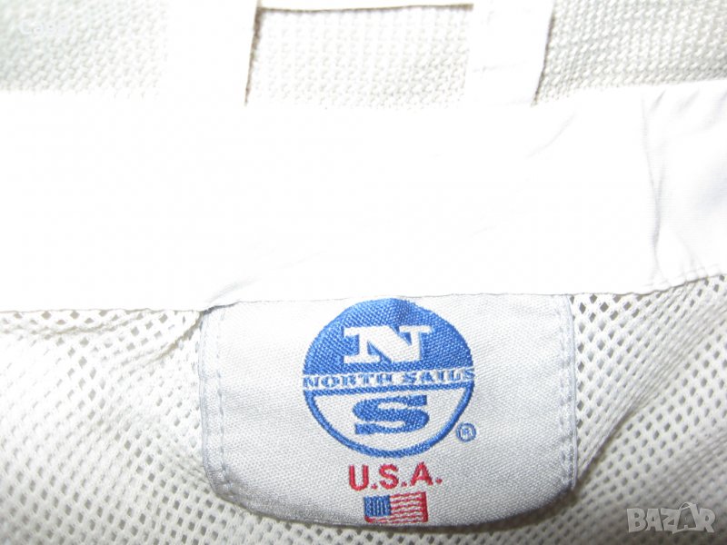 Летен елек NORTH SAILS  мъжки,С, снимка 1