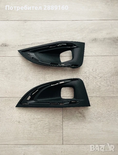 Оригинални предни решетки за халогени за Peugeot 3008 / 5008 след 2020, снимка 1