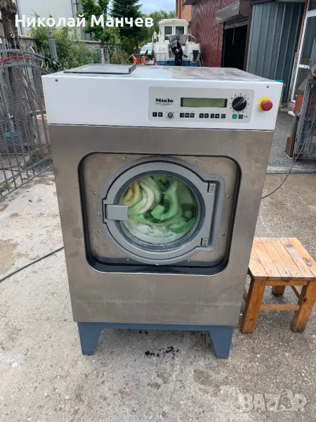 Пералня Miele 10 килограма, снимка 1