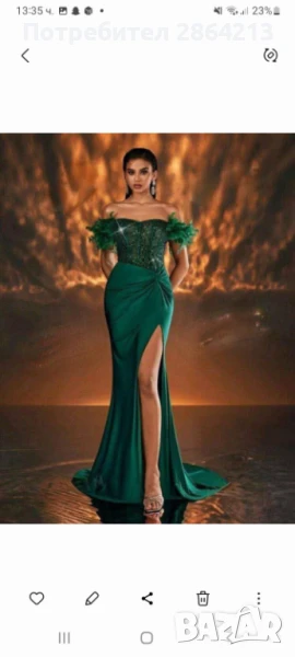 Дамски офицални рокли , снимка 1