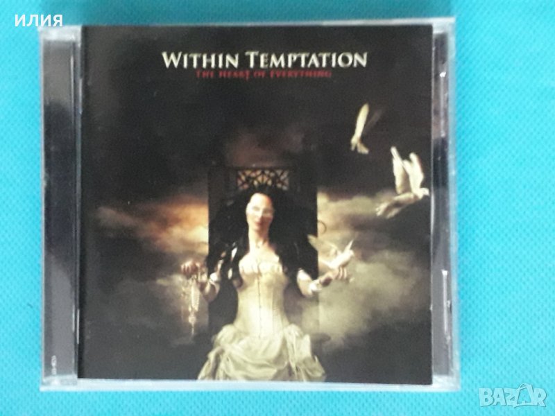 Within Temptation – 2007 - The Heart Of Everything(Symphonic Metal), снимка 1