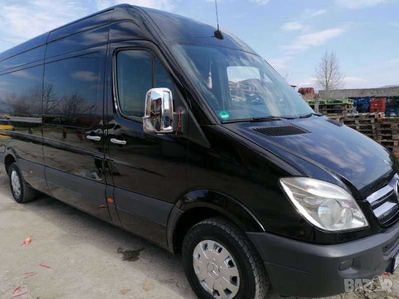 Хром Спринтер Крафтер , снимка 1