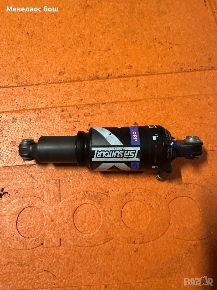 заден амортисьор Suntour (XCR / Raidon тип) – въздушен, снимка 1