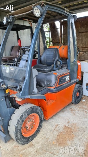 Газокар 3т., снимка 1