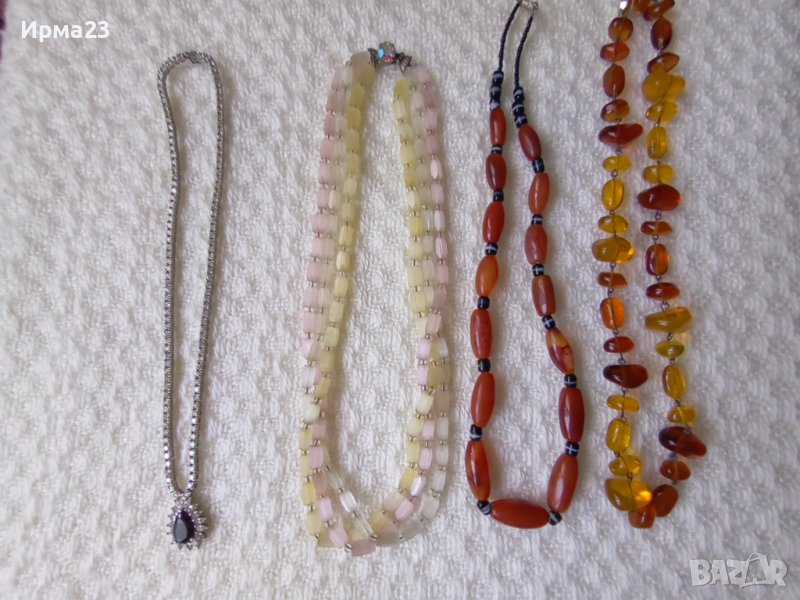 Лот антикварни колиета, снимка 1