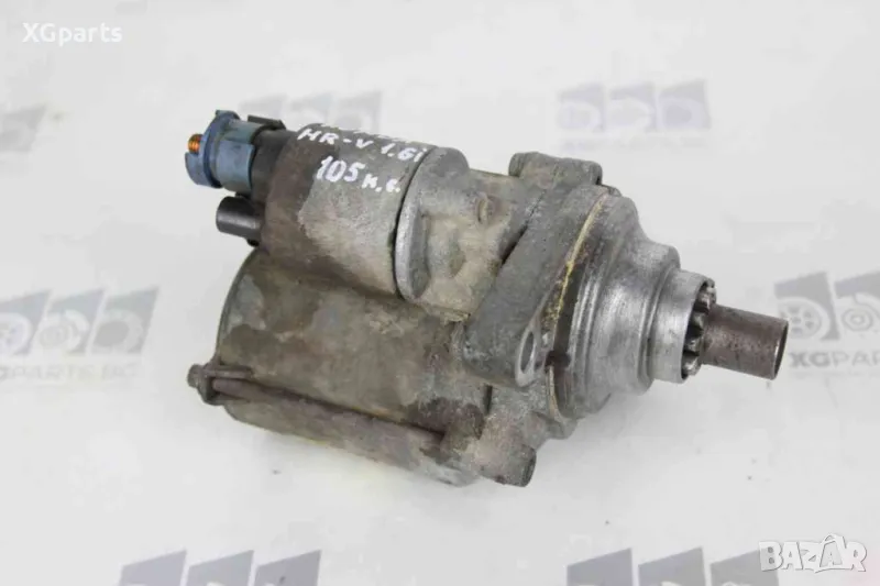  Стартер за Honda HR-V 1.6i 105 к.с. (1998-2005), снимка 1