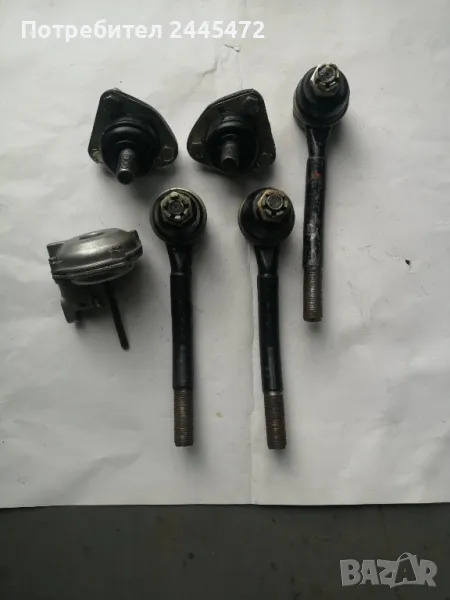 Накрайници дълги и шарнири Фиат 125-Полски, снимка 1