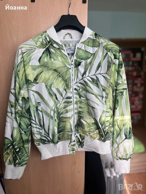 Дамско bomber яке, снимка 1