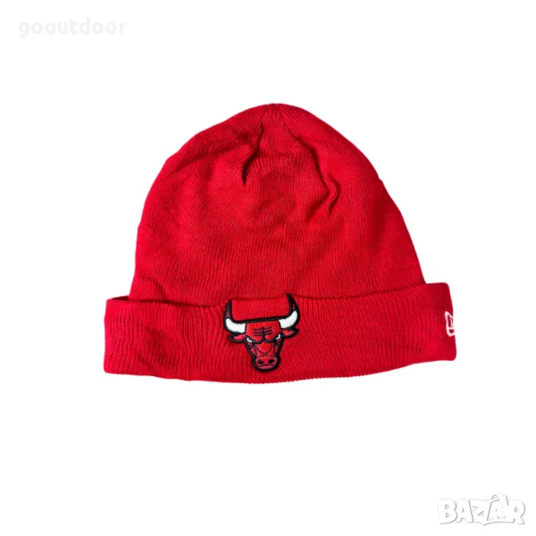 New Era NBA team Chicago Bulls Beanie (OS) , снимка 1