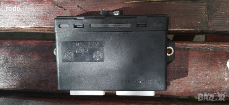 комфорт модул фиат мареа , снимка 1