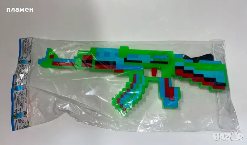 Майнкрафт автомат , снимка 1