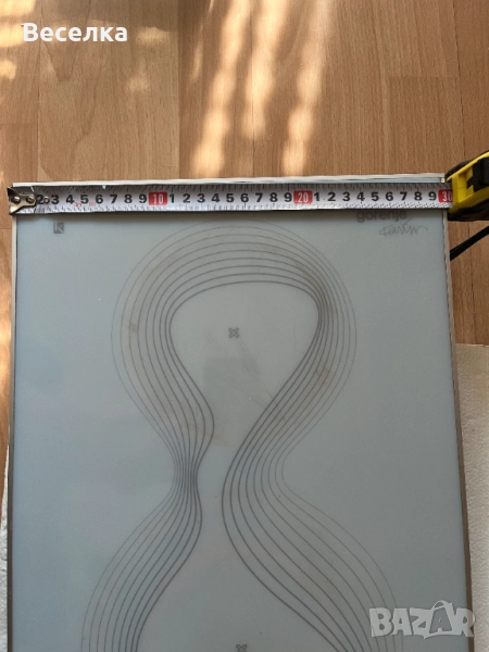 Керамичен плот за вграждане GORENJE(може и на части), снимка 1