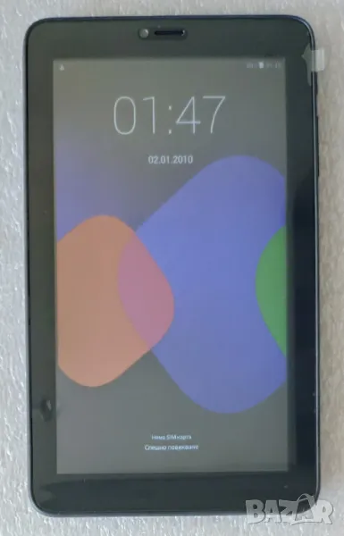 НОВ! Таблет Alcatel OneTouch Pixi 3 (7") 3G, снимка 1
