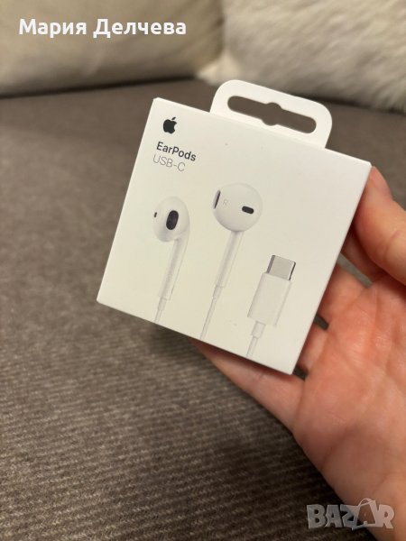 Ear pods USB-C by Apple , снимка 1