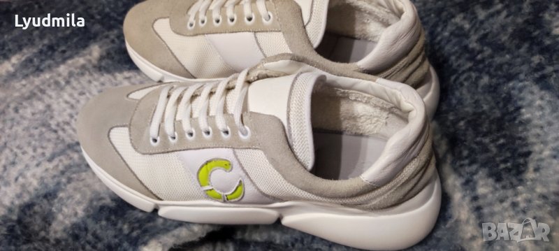 Естествена кожа маратонки CIABOO, снимка 1