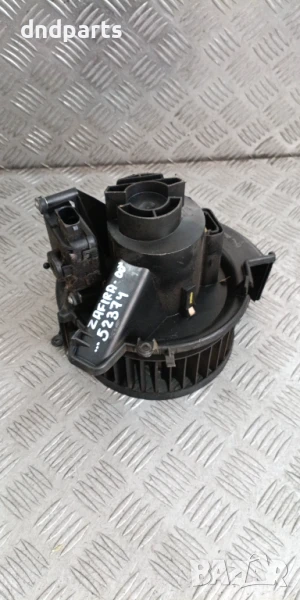 Вентилатор парно Opel Zafira A 2000г.	, снимка 1