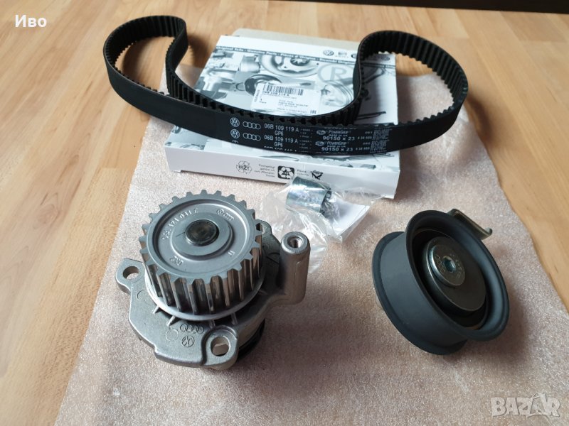 Оригинален ангренажен комплект за  vw , снимка 1