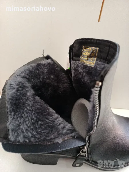 Дамски боти 7012, снимка 1