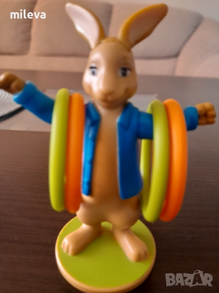 Зайчето Питър , снимка 1