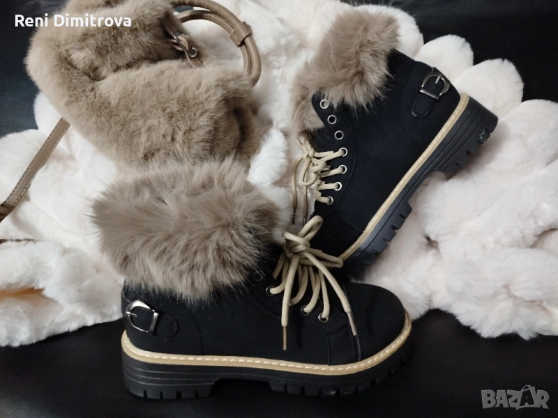 дамски боти , снимка 1