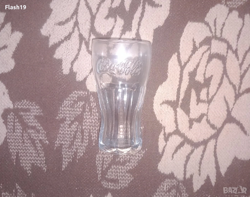 Coca Cola чаша класически дизайн , снимка 1
