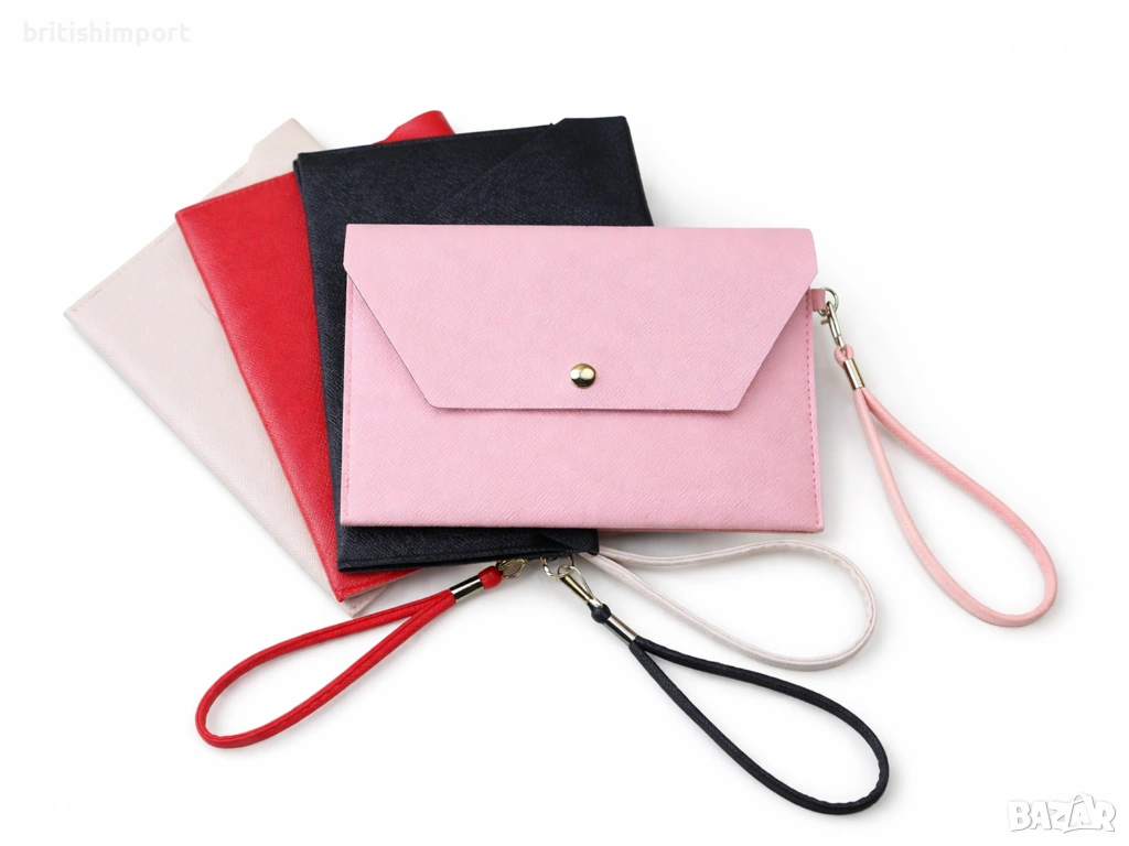 Калъф за мини таблет тип клъч, снимка 1