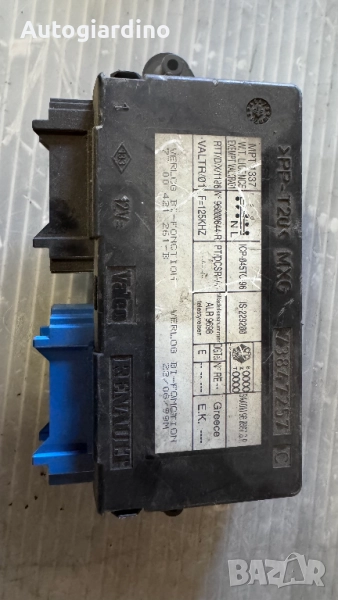 Комфорт модул зa Renault Laguna - 73847257, снимка 1