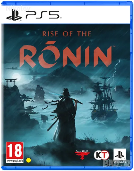 Rise of the Ronin PS5, снимка 1