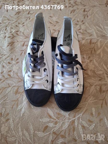 Дамски ежедневни  кецове , снимка 1