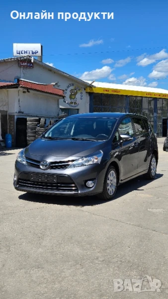 Toyota Corolla Verso 1.6 D4D Дизел 120к.с., снимка 1