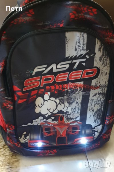 детска ученическа раница, снимка 1