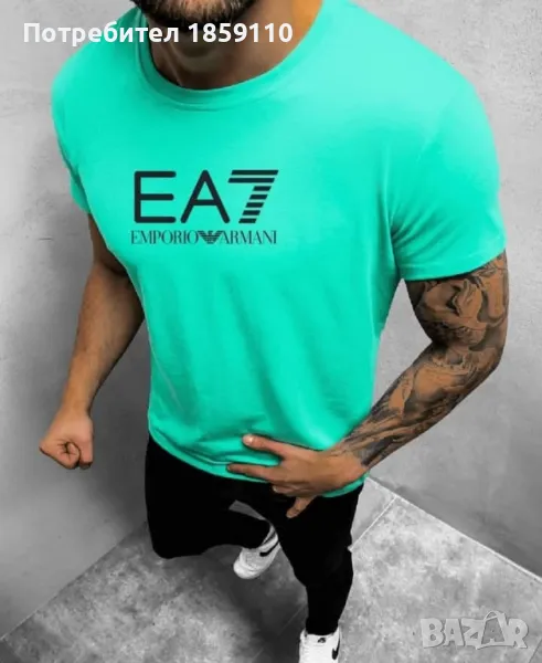 мъжка тениска , снимка 1