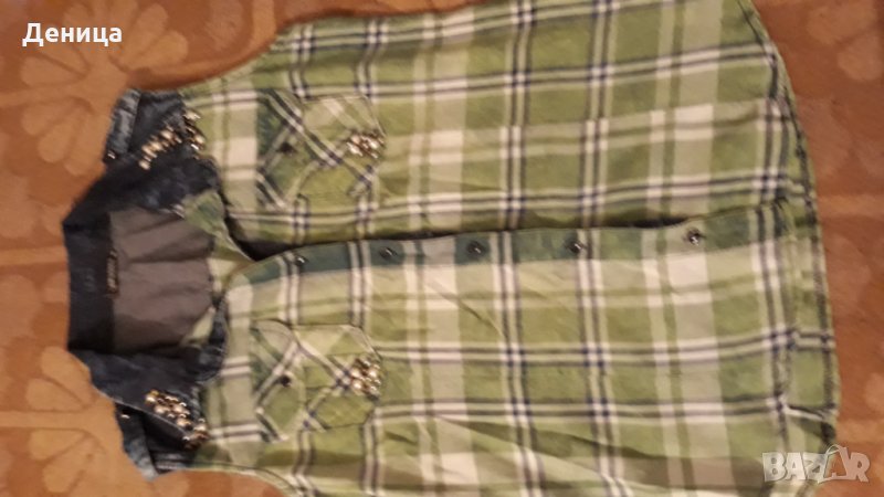 Риза, снимка 1