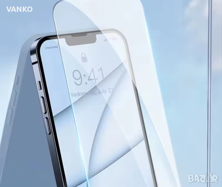 Стъклени протектори за apple iphone  XS MAX, снимка 1