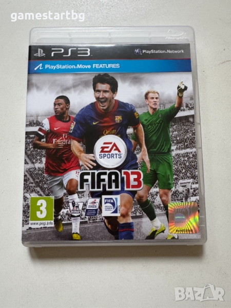 FIFA 13 за Playstation 3(PS3), снимка 1