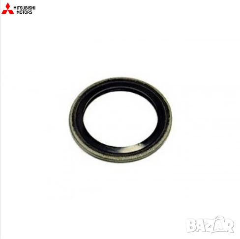 Уплътнение маслен радиатор MB033054 Mitsubishi, снимка 1