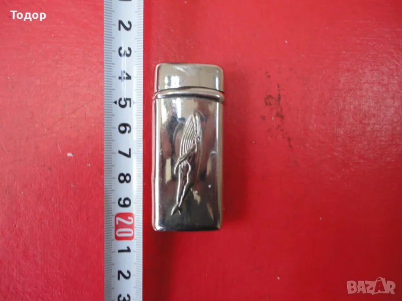 Запалка кит , снимка 1