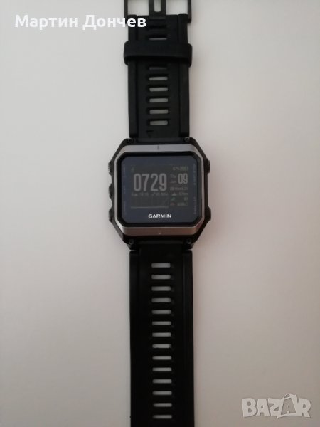 Garmin Epix смарт часовник с GPS навигация, снимка 1