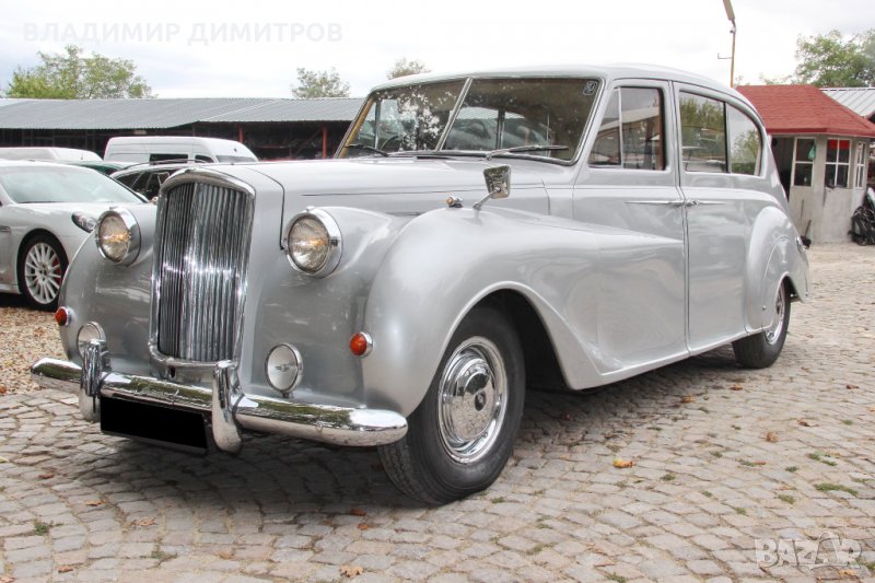 AUSTIN VANDEN PLAS PRINCESS – 25 000 евро ОСТИН ВАНДЕН ПЛАС ПРИНЦЕС , снимка 1