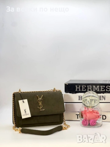 Yves Saint Laurent Дамски Чанта - Налични Различни Цветове Код SK571, снимка 6 - Чанти - 53091976