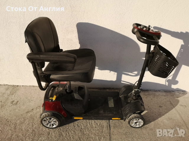 Електрическа количка , снимка 6 - Скейтборд, ховърборд, уейвборд - 52175683