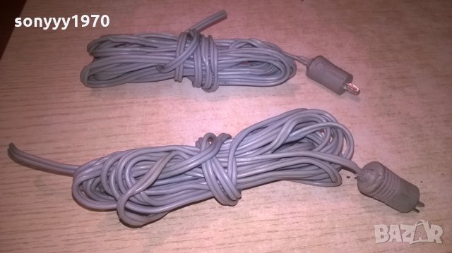 DUAL-2БР КАБЕЛИ ЗА ТОНКОЛОНИ-2Х3,6М-ВНОС ХОЛАНДИЯ, снимка 13 - Други - 27856549