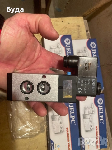 Соленуйд , магнет клапан вентил , снимка 4 - Други инструменти - 53052062